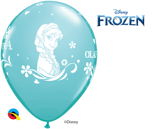 Balões Frozen
