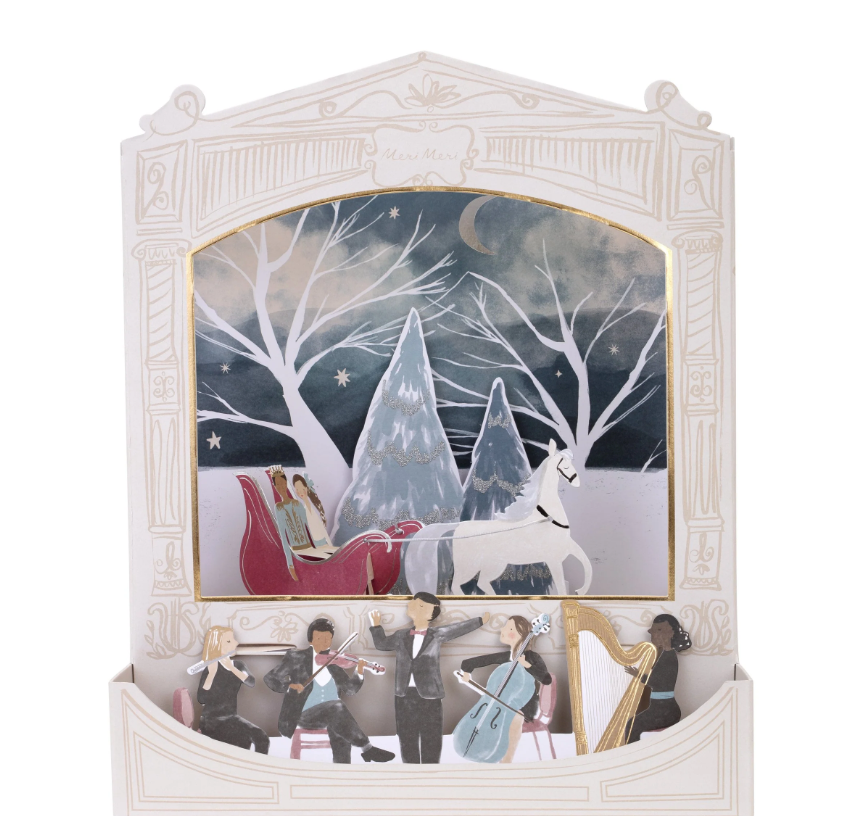 Calendário Natal Advento Quebra Nozes