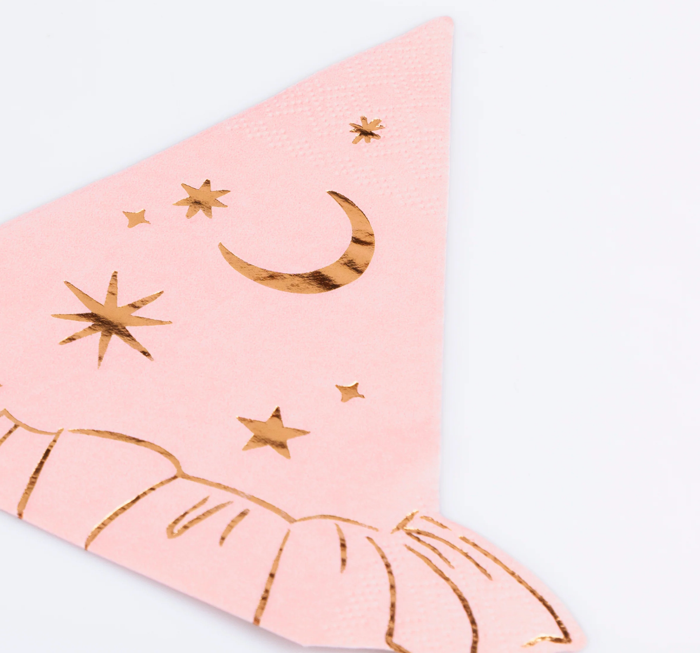 Guardanapos Chapéus Bruxa