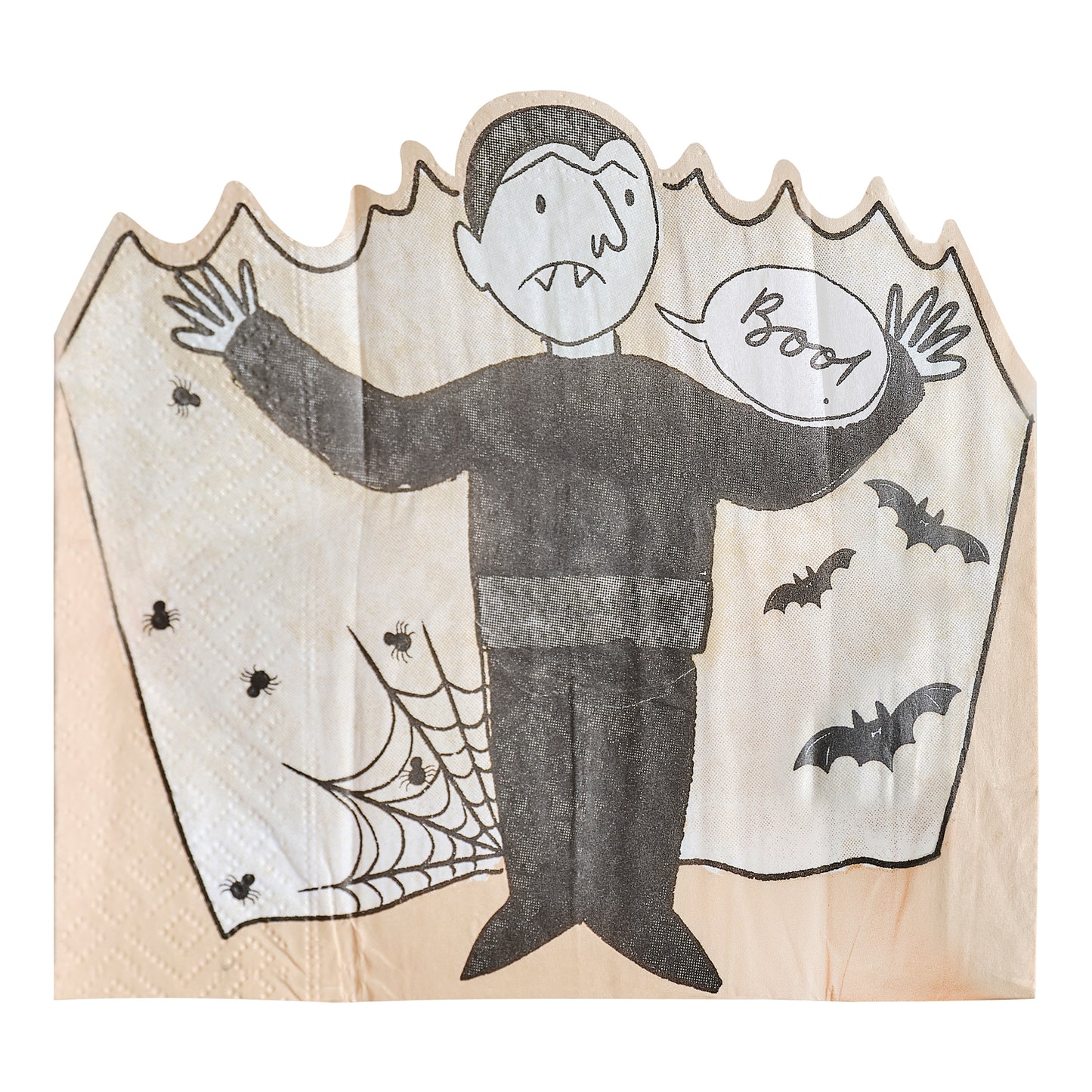 Halloween Vampire Napkins