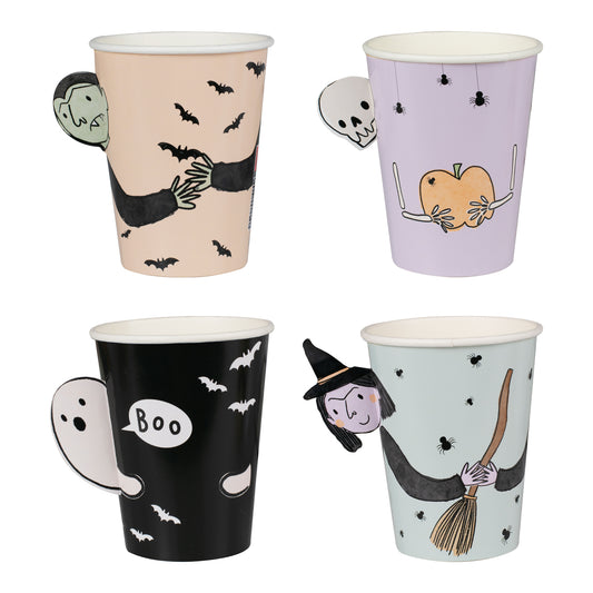 Tazas de Halloween