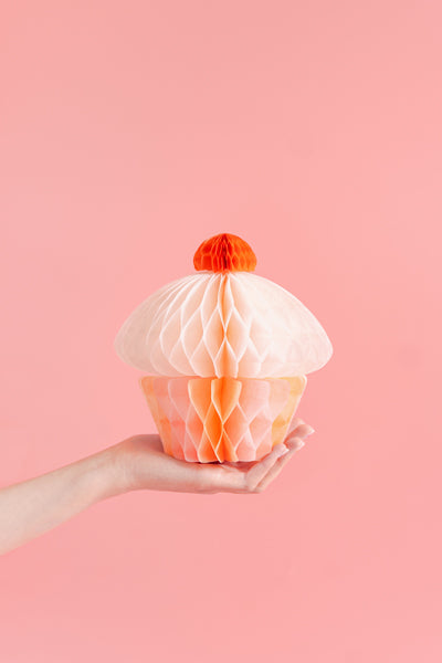 Decoração Cupcake