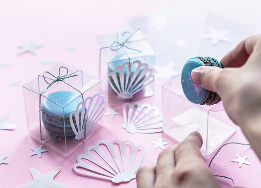 Confetis Fundo do Mar