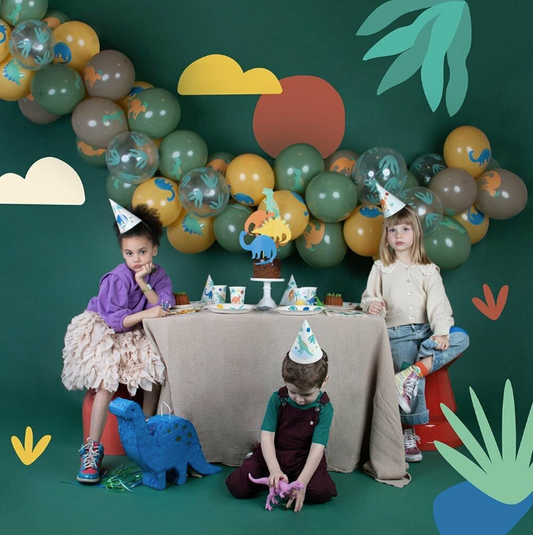 Chapéus Dinossauros