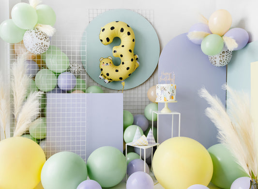 Balão Creme Pastel (100cm)