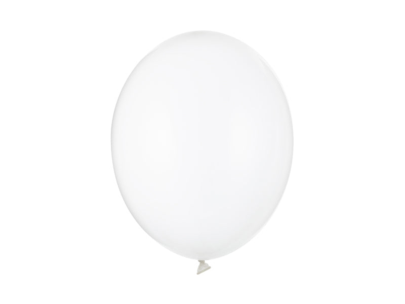 Transparent Balloons (30cm)