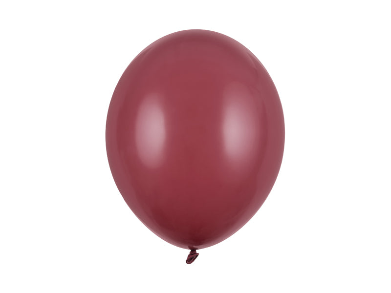 Plum Balloons (30cm)