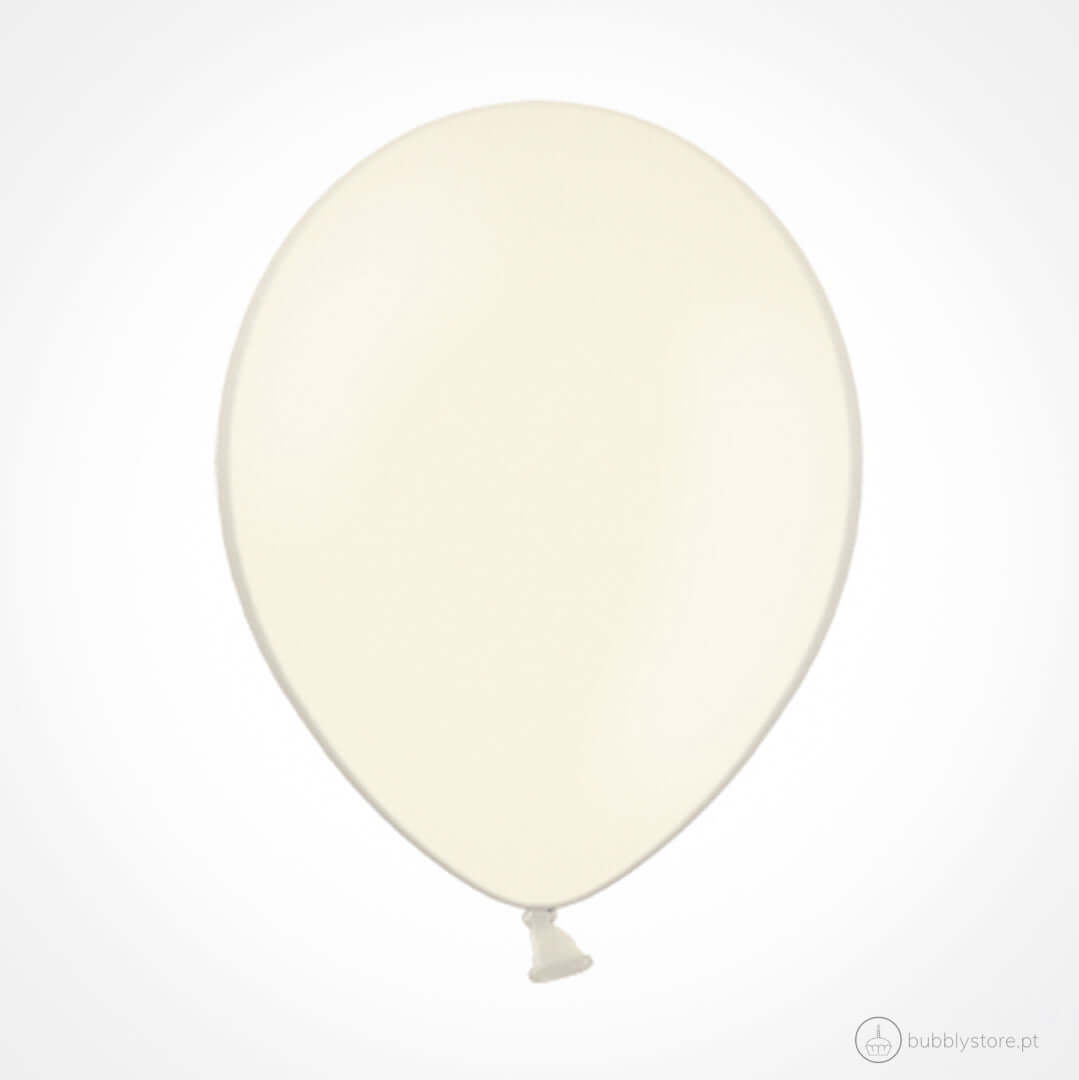 Ivory Balloons (30cm)
