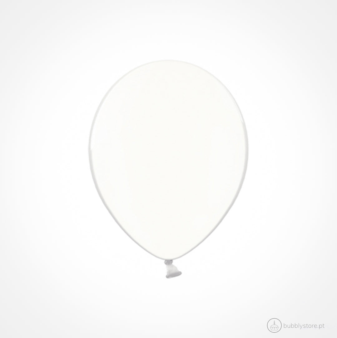 Balões Transparentes (12cm)