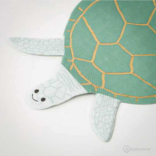 Servilletas de tortuga