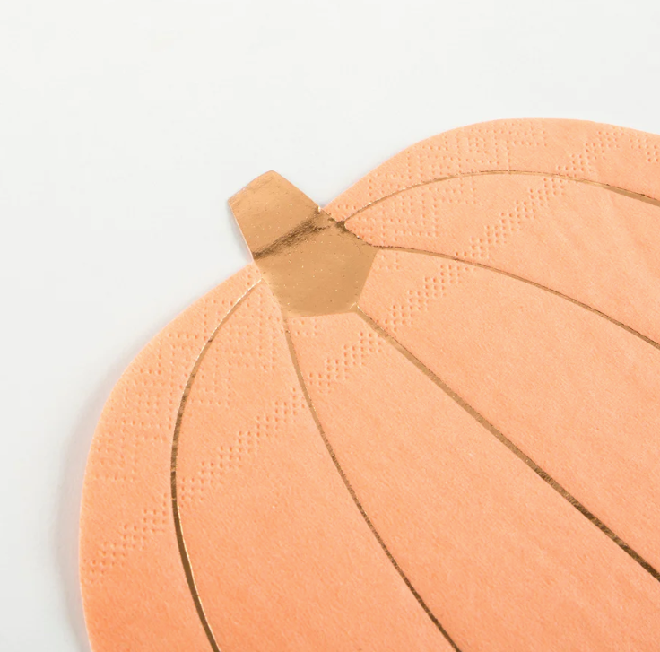 Guardanapos Abóbora