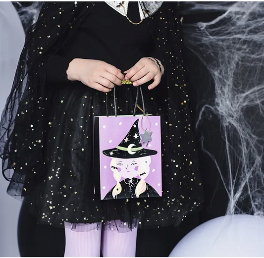 Witch Candy Bags