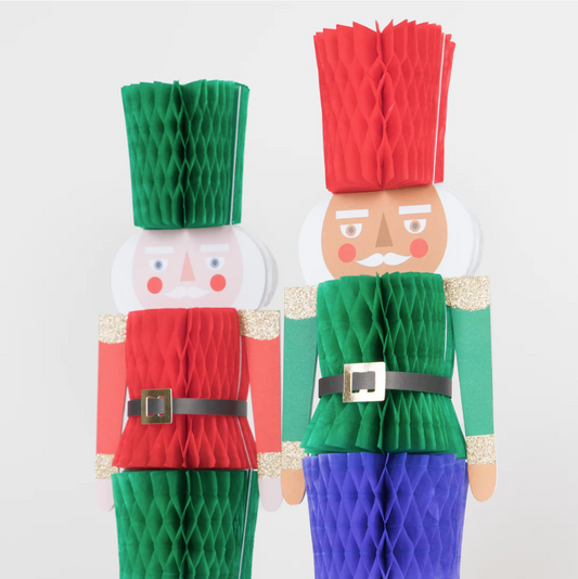 Decorações Quebra Nozes