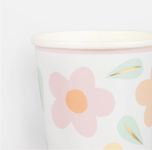 Daisy Cups