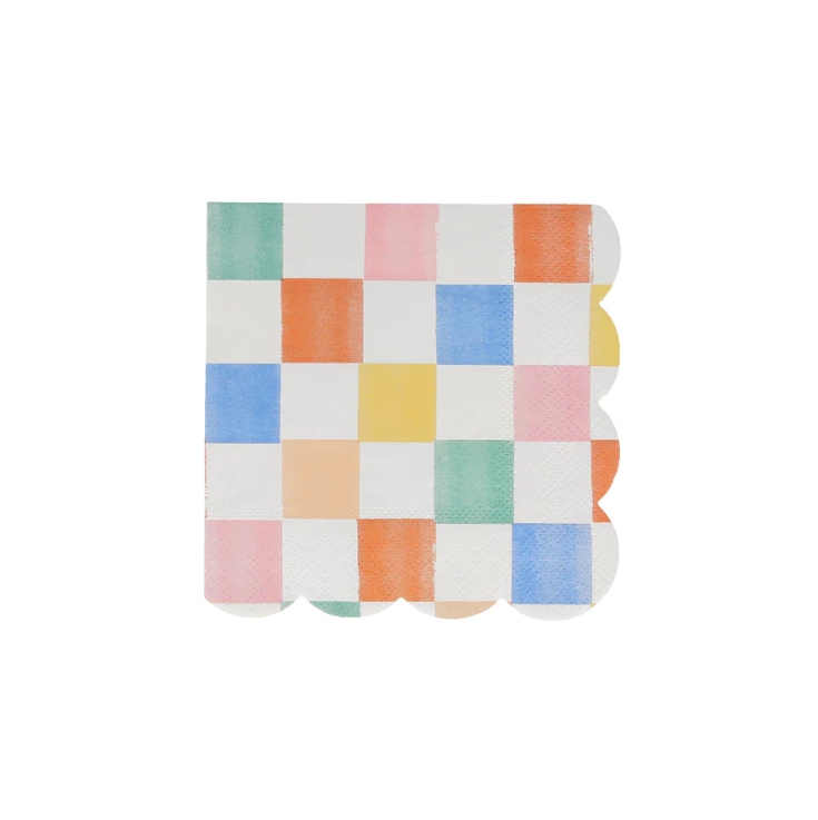 Guardanapos Coloridos