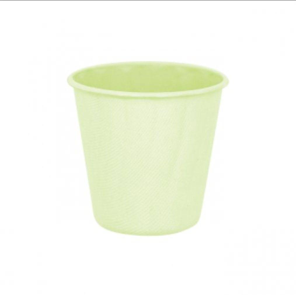 Conjunto de 6 copos, com capacidade de 310ml.
Compostos por 77% de cana-de-açúcar, 9% de bambu, 4 % AKD e água.
Não contêm plástico.
