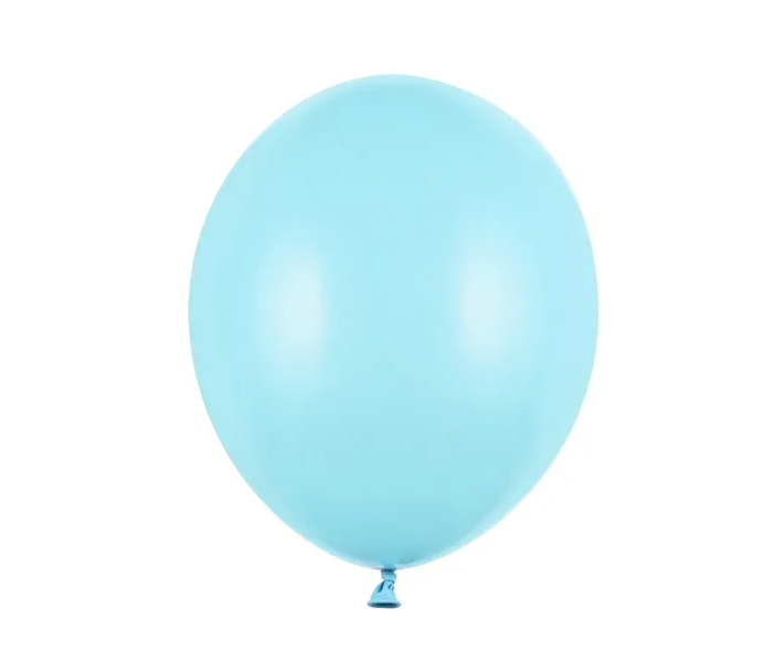 Pastel Blue Balloons (30cm)