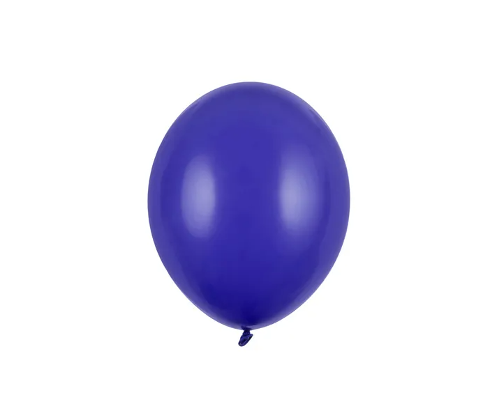 Royal Blue Balloons (12cm)