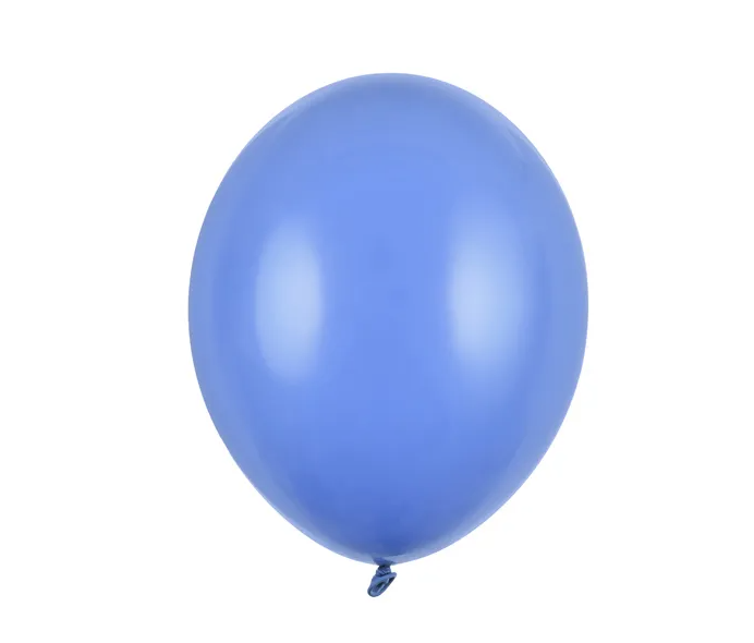 Bright Blue Balloons (30cm)