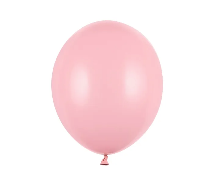 Pink Baby Balloons (30cm)