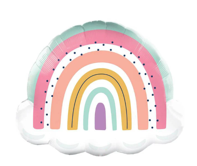 Balão Arco-Íris