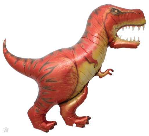 Balão T-Rex