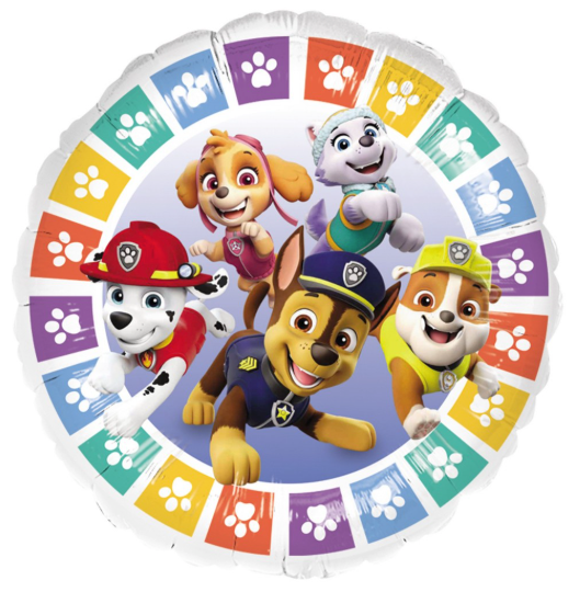 Paw Patrol Balloon