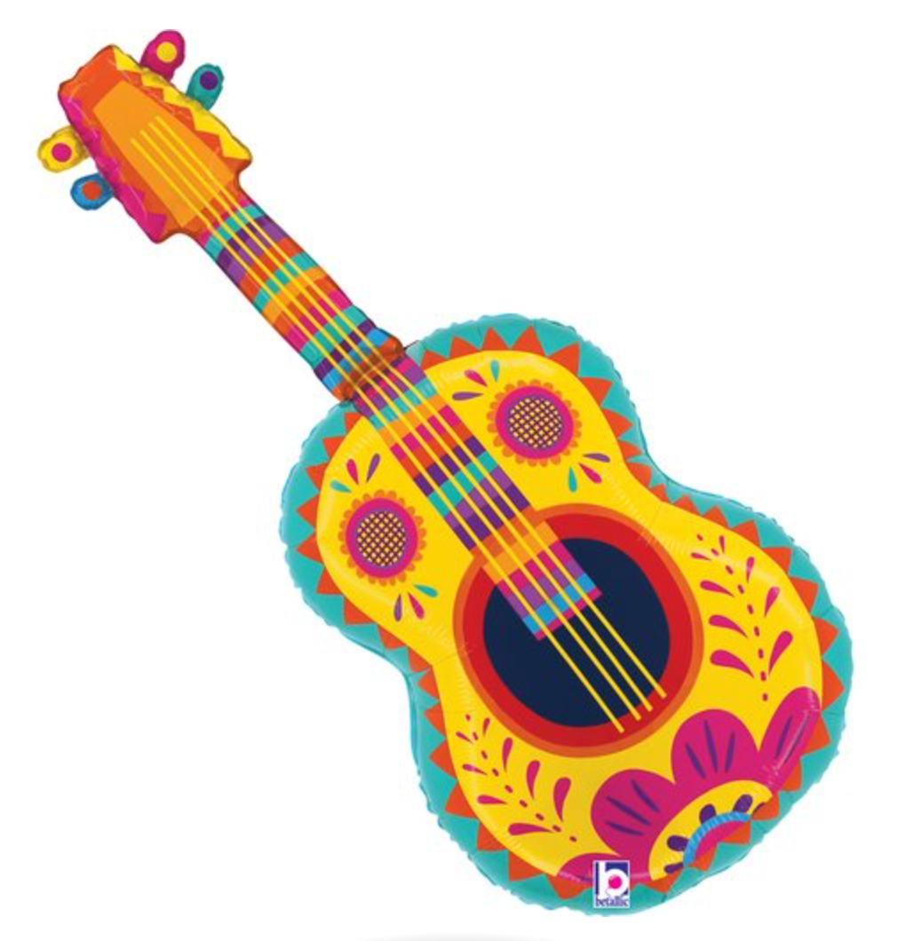 Balão Guitarra