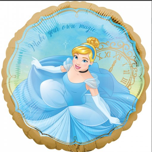 Balão Cinderela