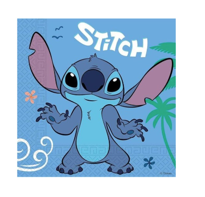 Guardanapos Stitch