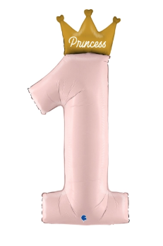 Balão 1 Princesa