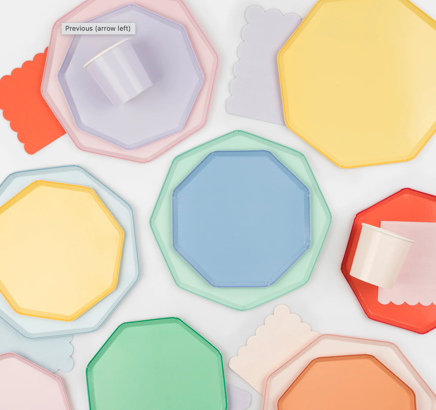 Pratos Verde Esmeralda