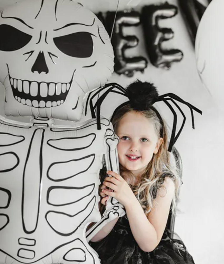 Bandolete Halloween Aranha