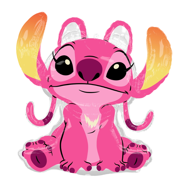 Balão Angel - Stitch