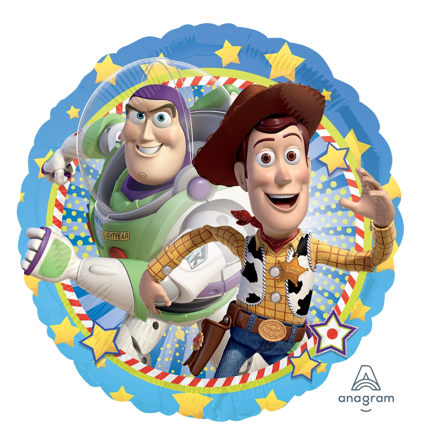 Balão Toy Story
