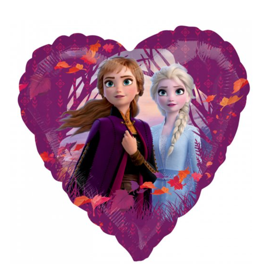 Balão Frozen