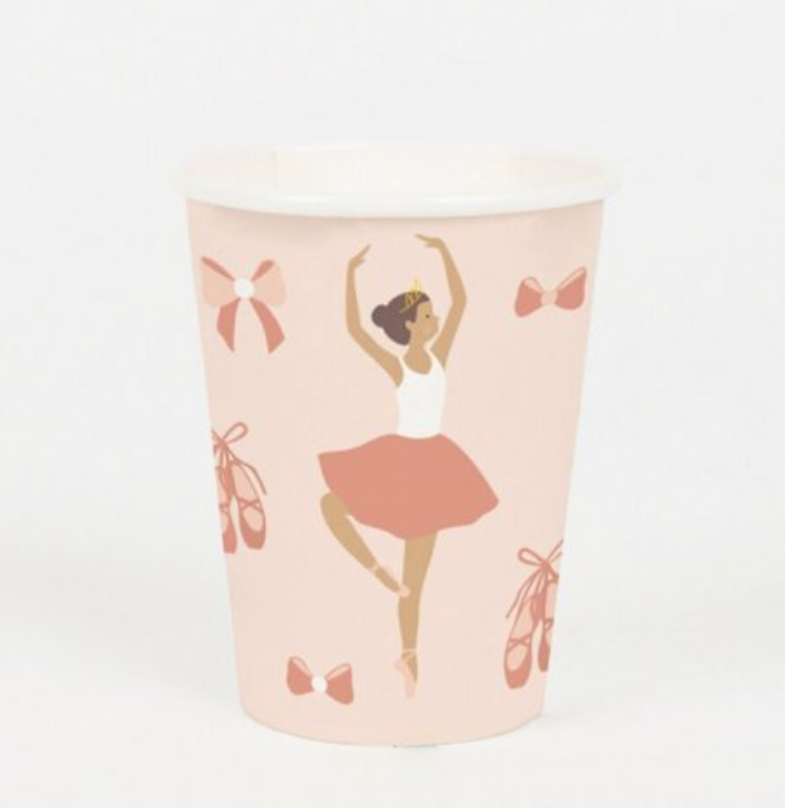 Copos Bailarinas