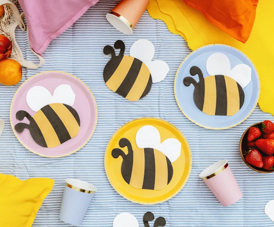 Guardanapos Abelha