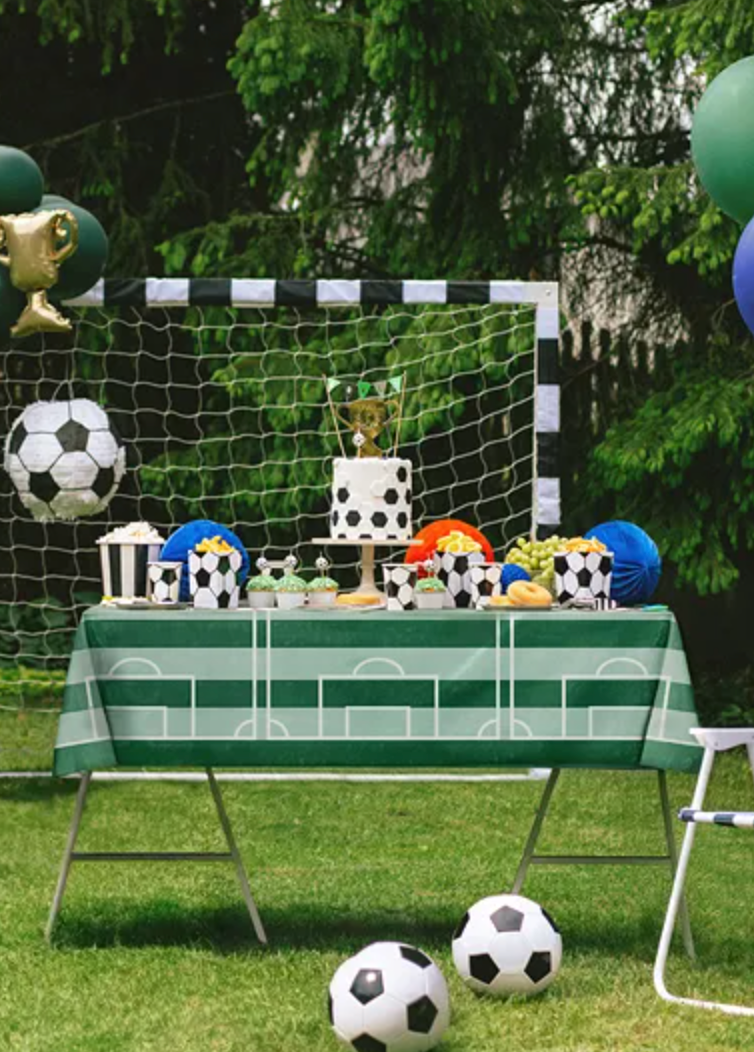 Toalha Campo Futebol