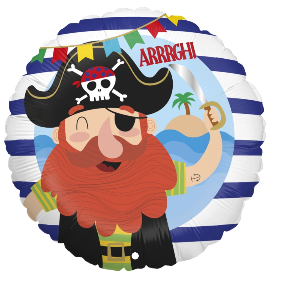 Balão Pirata