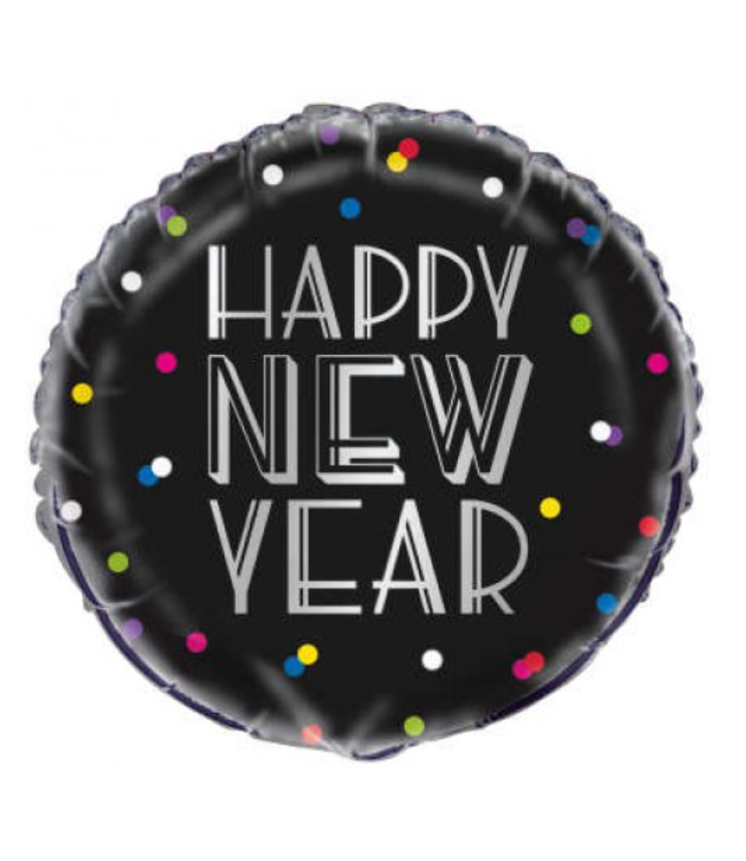 Balão Happy New Year