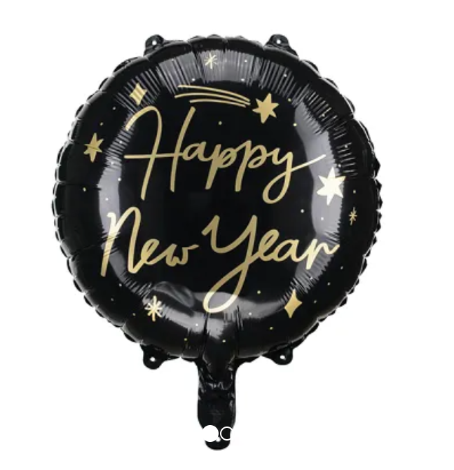 Balão Happy New Year