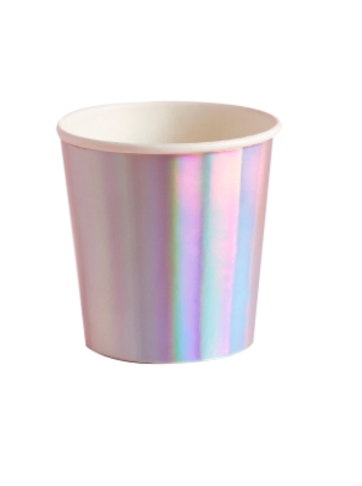 Copos Café/ Shot Iridescente