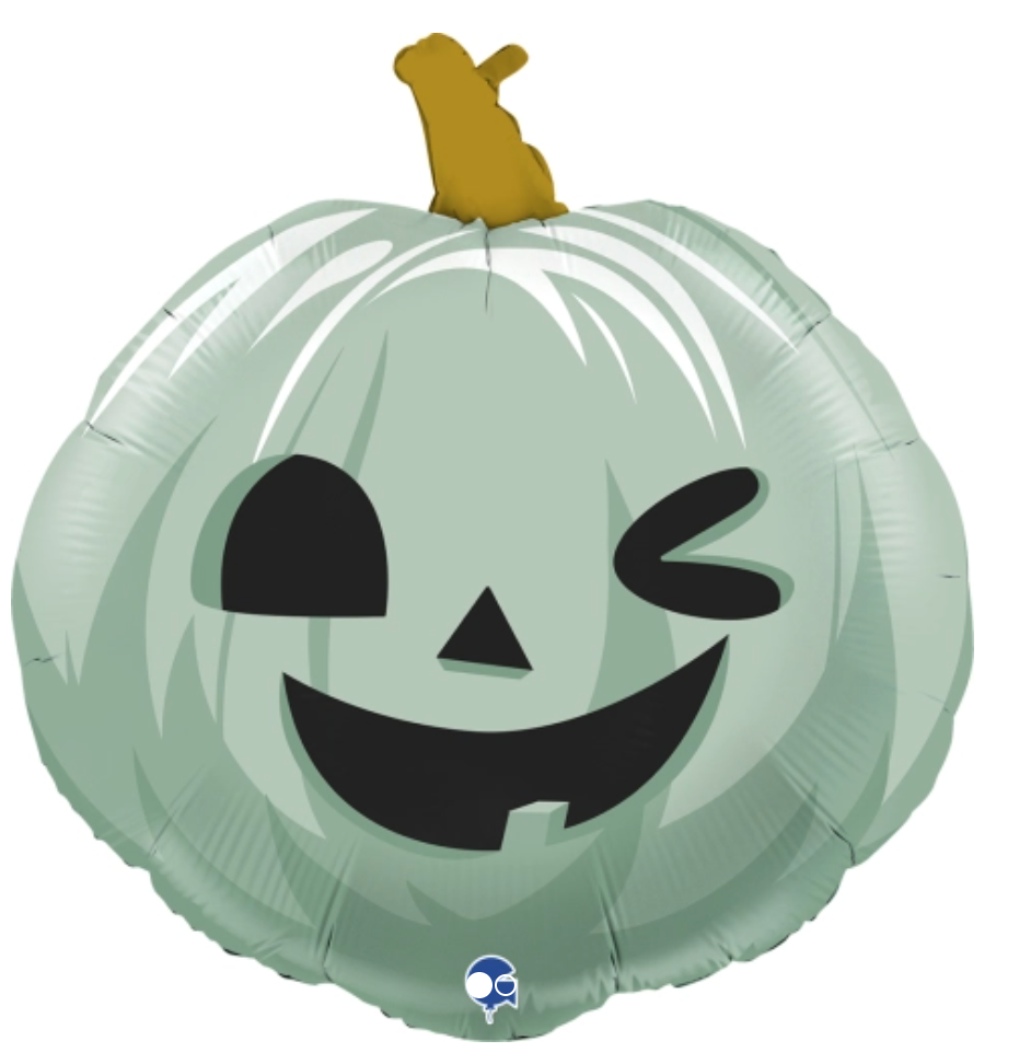 Balão Abóbora Verde