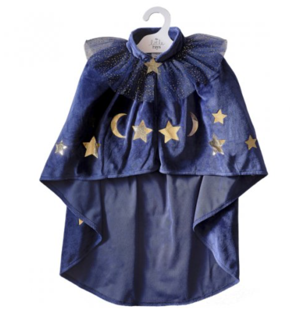 Capa Feitiçeira Azul