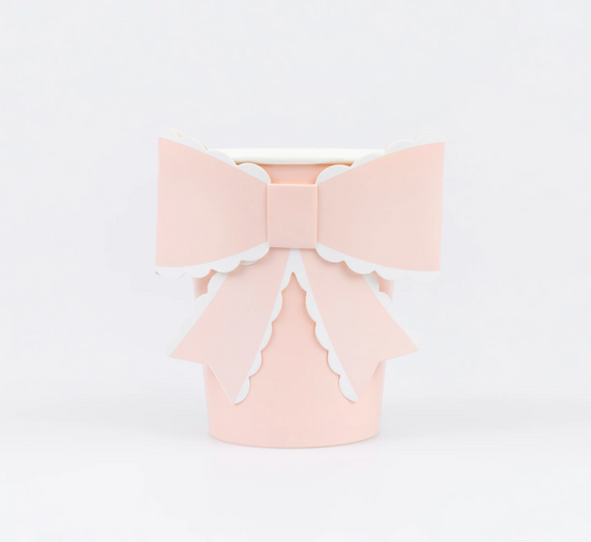 Copos Laço Ondulado