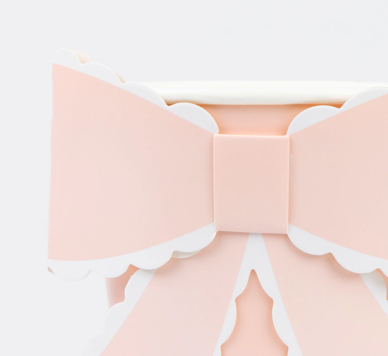 Copos Laço Ondulado