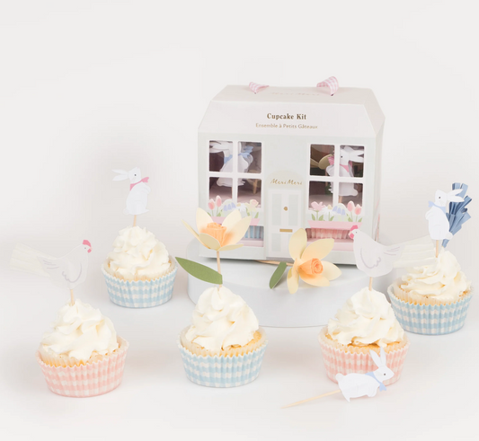 Kit Cupcakes Animais