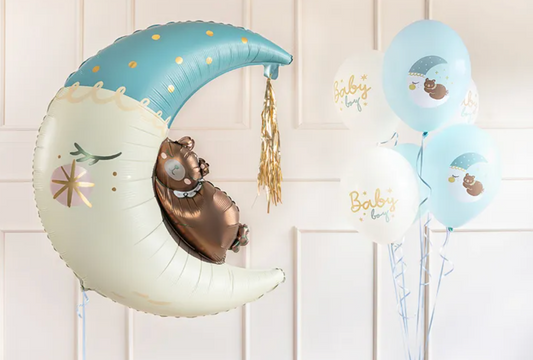 Balões Baby Boy