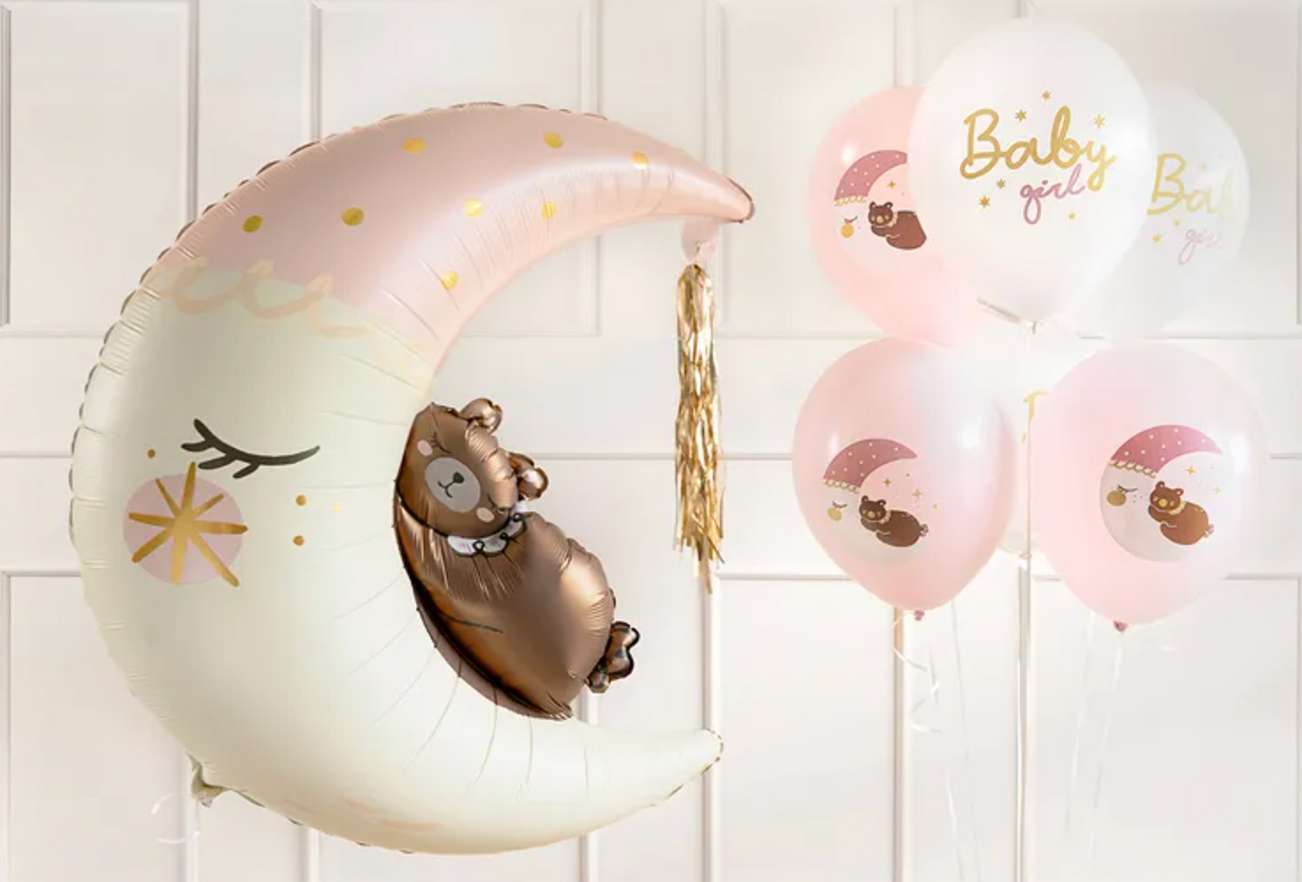 Globos De Bebé Niño